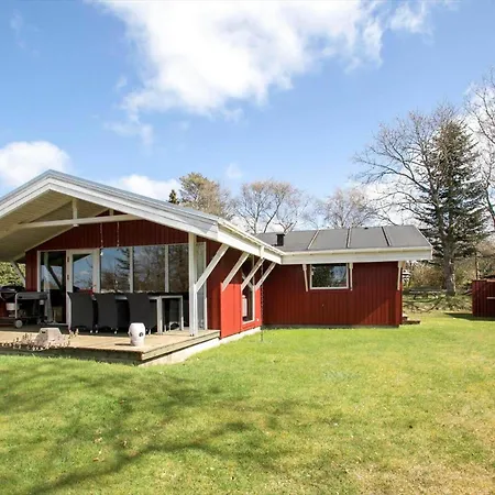 Jb391-fjerritslev-perikumvej-62 Vakantiehuis *