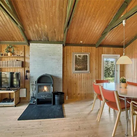 Vakantiehuis Jb391-fjerritslev-perikumvej-62 *